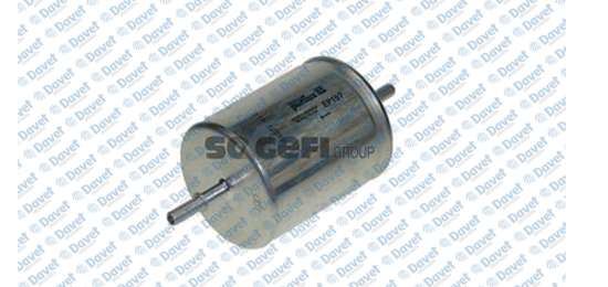 PURFLUX EP197 Yakit Filtresi Ford Mondeo 1.8 16v 2.0 16v 00-